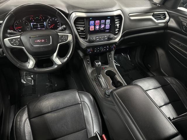 used 2017 GMC Acadia car, priced at $13,000