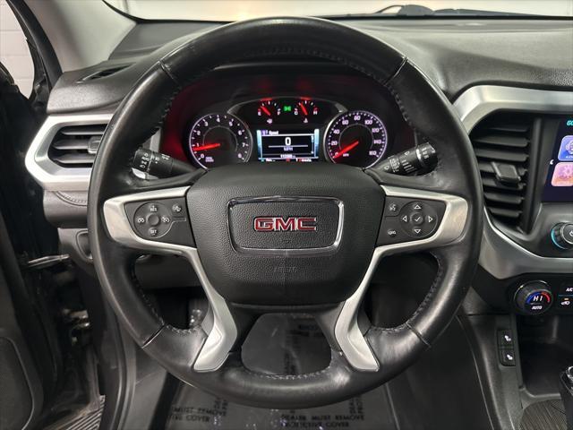 used 2017 GMC Acadia car, priced at $13,000