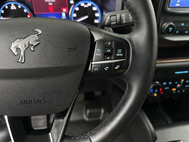 used 2024 Ford Bronco Sport car, priced at $30,000