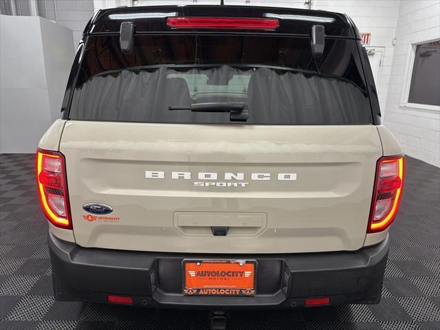 used 2024 Ford Bronco Sport car, priced at $30,000