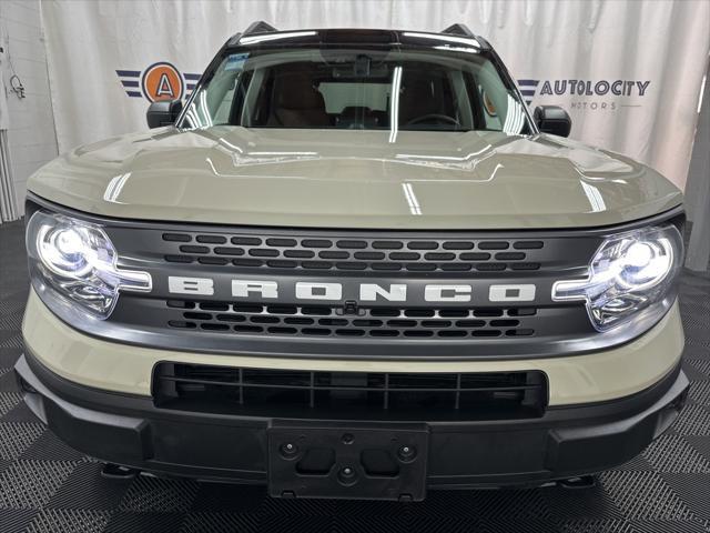 used 2024 Ford Bronco Sport car, priced at $30,000