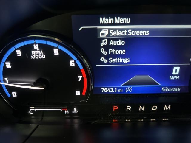 used 2024 Ford Bronco Sport car, priced at $30,000