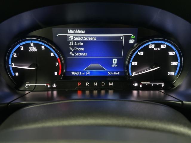used 2024 Ford Bronco Sport car, priced at $30,000