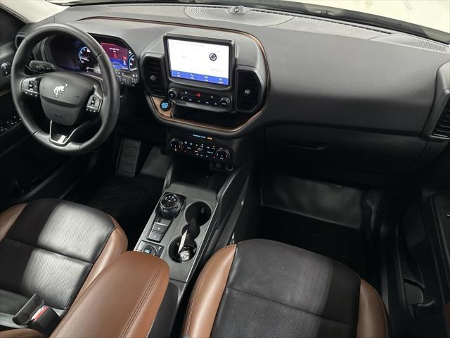 used 2024 Ford Bronco Sport car, priced at $30,000