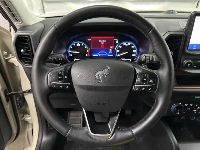 used 2024 Ford Bronco Sport car, priced at $30,000