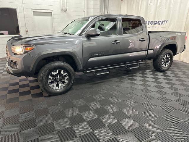 used 2020 Toyota Tacoma car, priced at $26,500