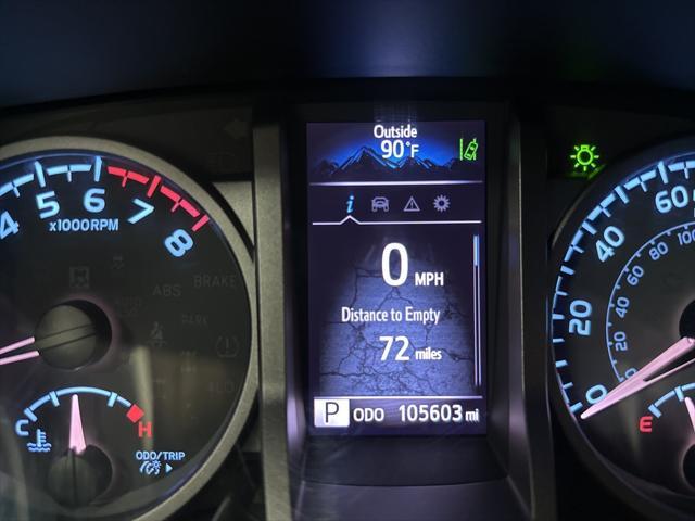 used 2020 Toyota Tacoma car, priced at $26,500