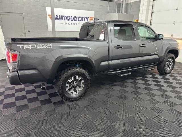used 2020 Toyota Tacoma car, priced at $26,500