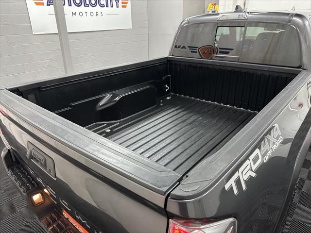 used 2020 Toyota Tacoma car, priced at $26,500