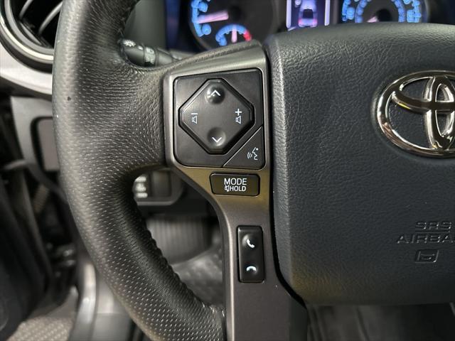 used 2020 Toyota Tacoma car, priced at $26,500