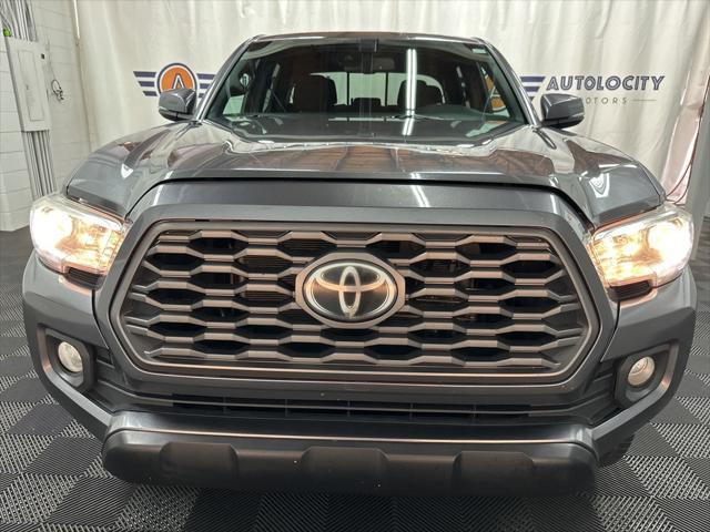 used 2020 Toyota Tacoma car, priced at $26,500