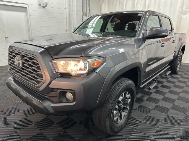used 2020 Toyota Tacoma car, priced at $26,500