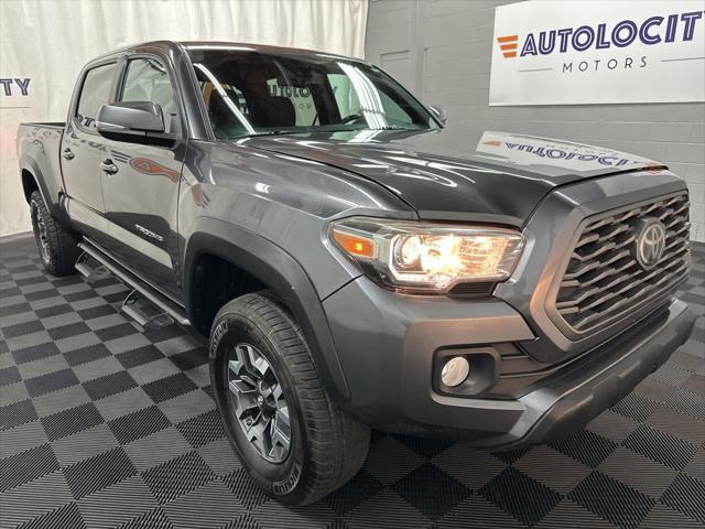 used 2020 Toyota Tacoma car, priced at $26,500