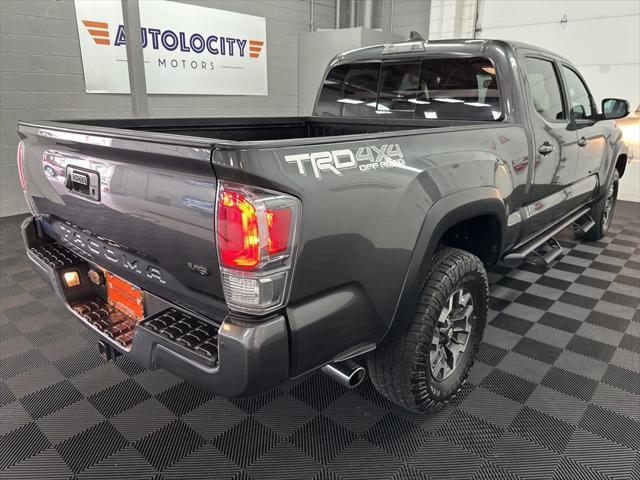 used 2020 Toyota Tacoma car, priced at $26,500