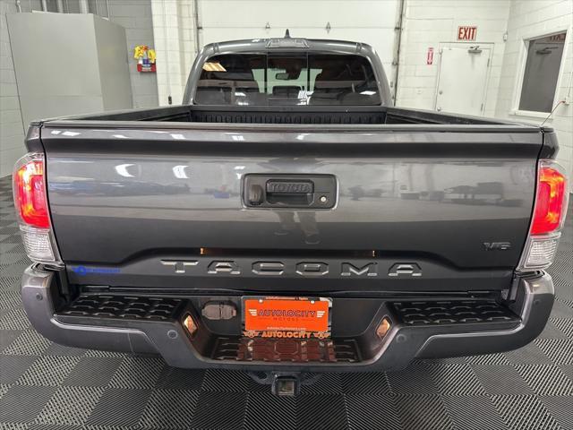 used 2020 Toyota Tacoma car, priced at $26,500