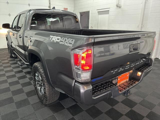 used 2020 Toyota Tacoma car, priced at $26,500