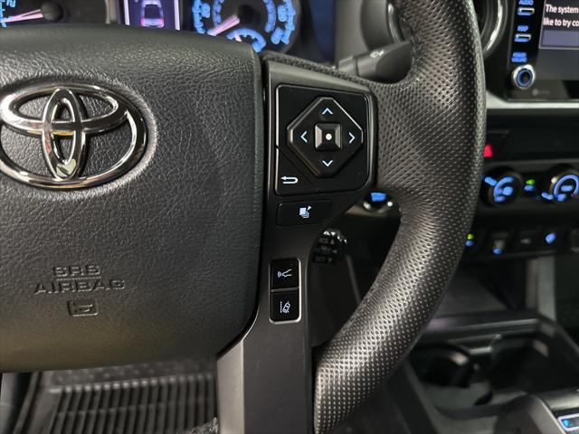 used 2020 Toyota Tacoma car, priced at $26,500