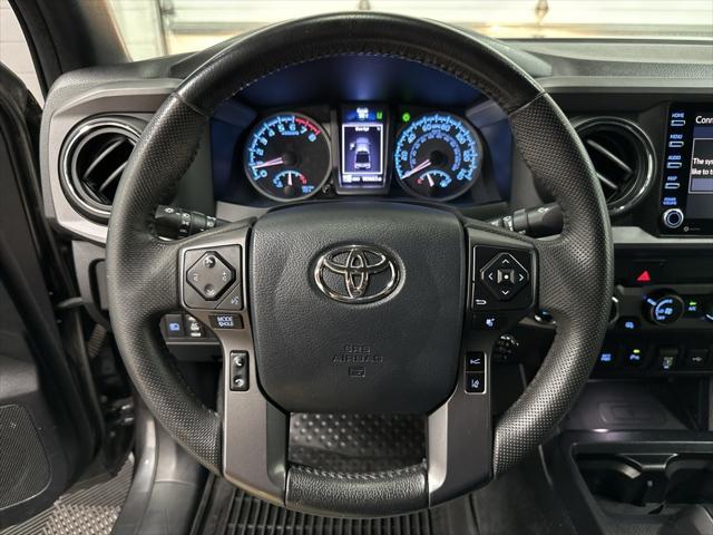 used 2020 Toyota Tacoma car, priced at $26,500