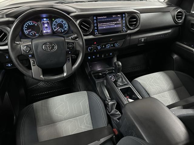used 2020 Toyota Tacoma car, priced at $26,500