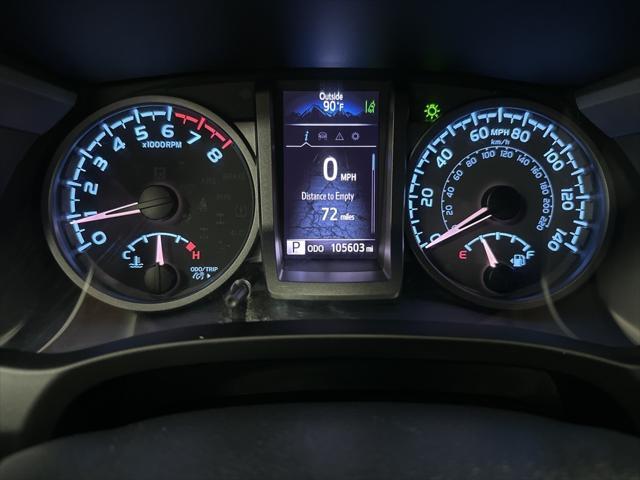 used 2020 Toyota Tacoma car, priced at $26,500