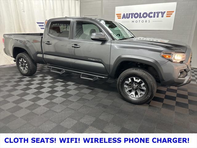 used 2020 Toyota Tacoma car, priced at $26,500
