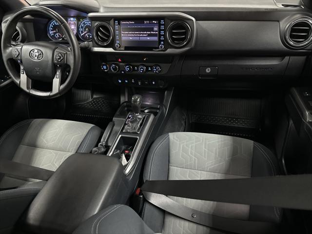 used 2020 Toyota Tacoma car, priced at $26,500