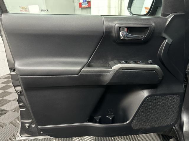 used 2020 Toyota Tacoma car, priced at $26,500