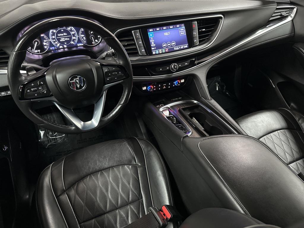 used 2022 Buick Enclave car, priced at $29,000