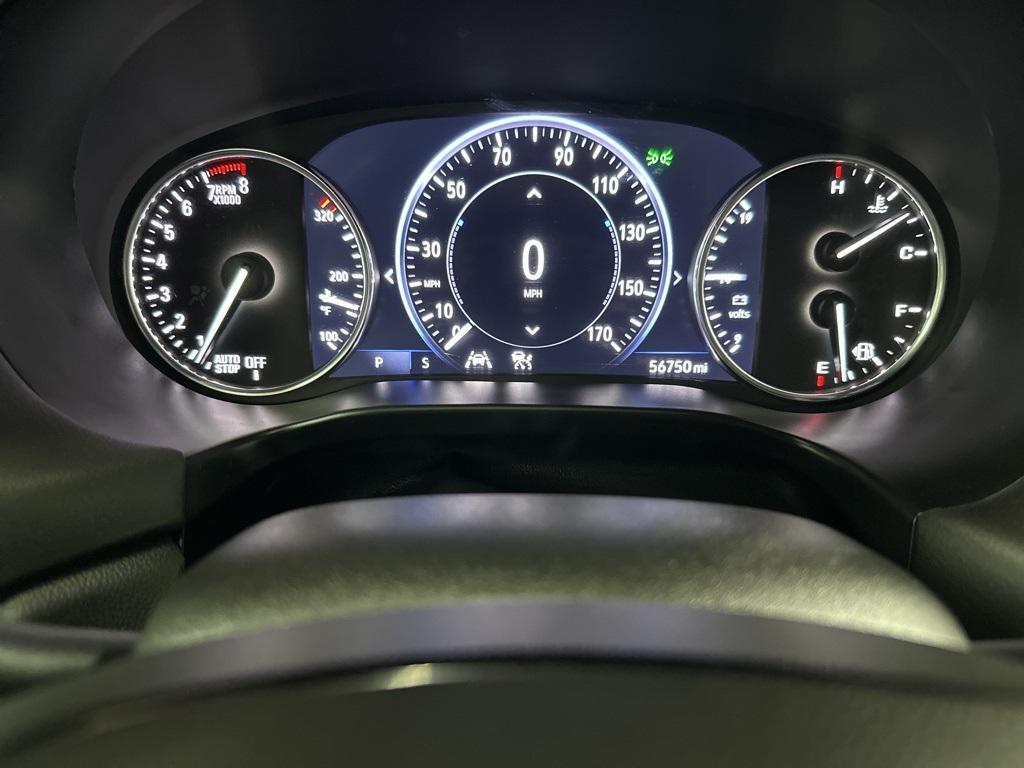 used 2022 Buick Enclave car, priced at $29,000