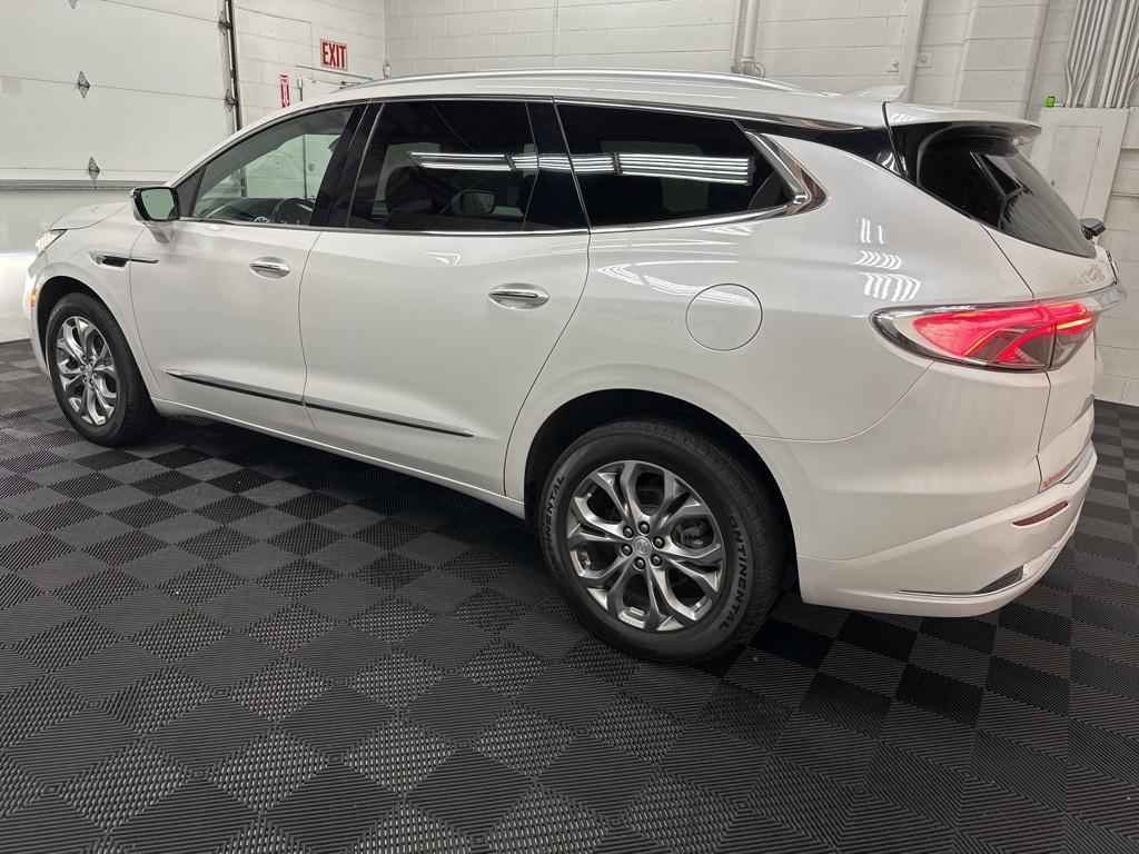 used 2022 Buick Enclave car, priced at $29,000