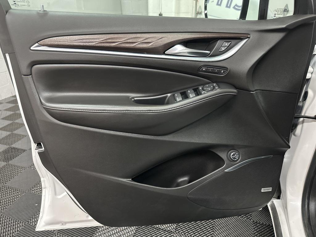 used 2022 Buick Enclave car, priced at $29,000