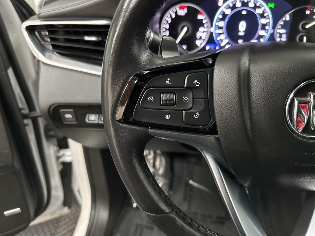 used 2022 Buick Enclave car, priced at $29,000
