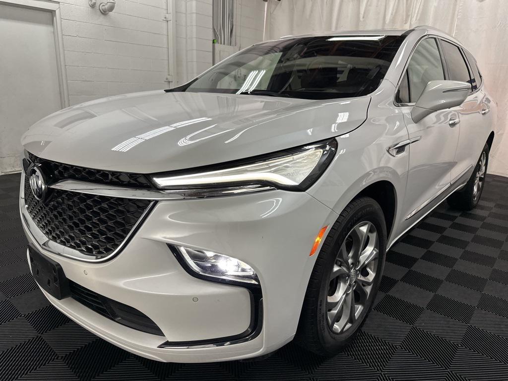 used 2022 Buick Enclave car, priced at $29,000