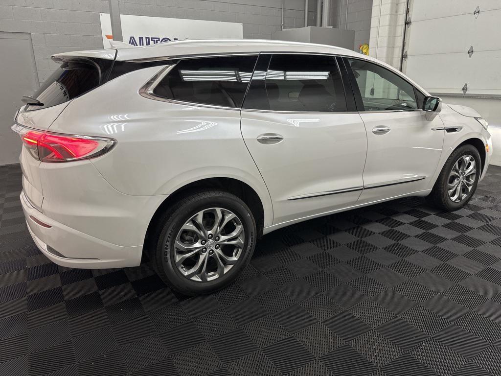 used 2022 Buick Enclave car, priced at $29,000