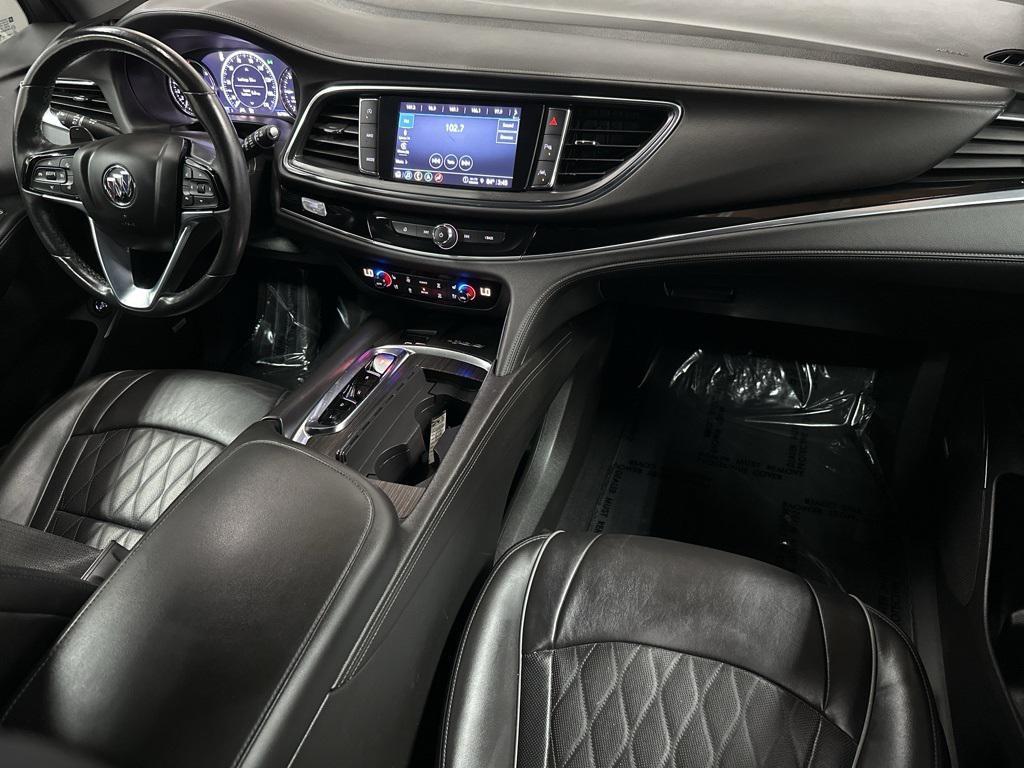 used 2022 Buick Enclave car, priced at $29,000