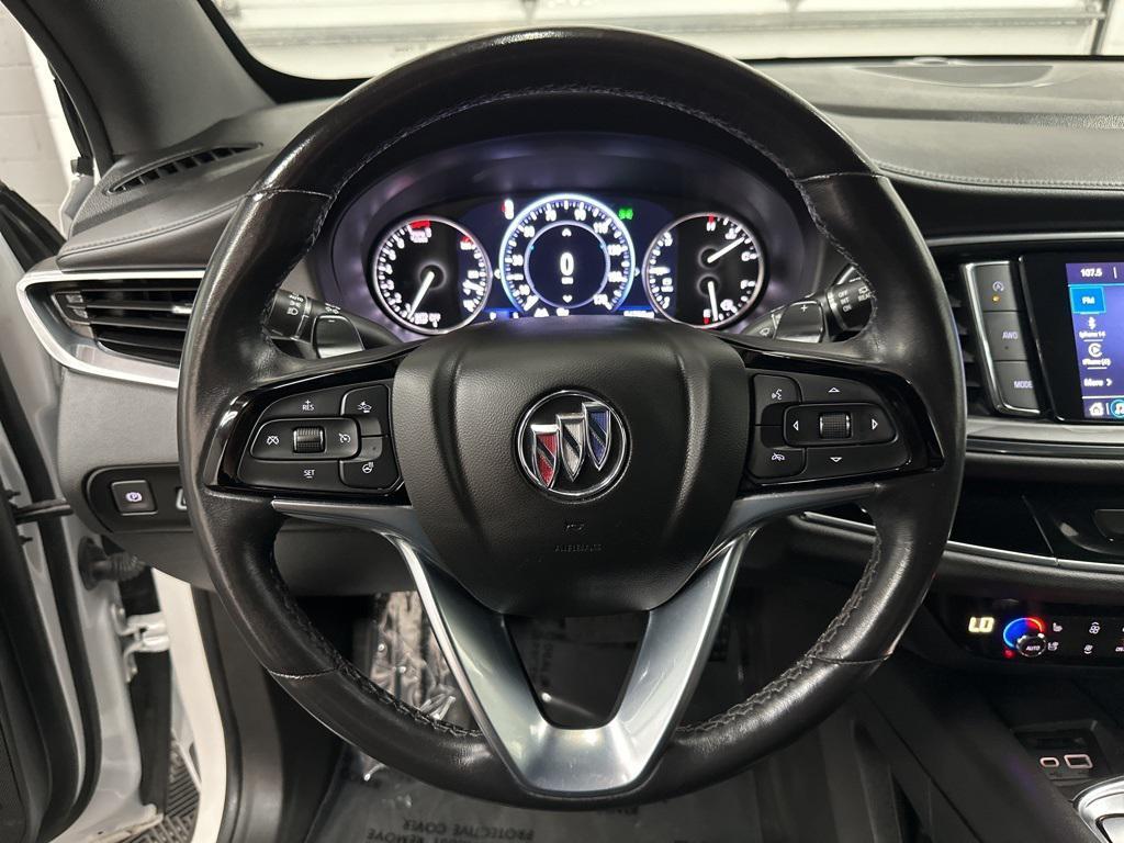 used 2022 Buick Enclave car, priced at $29,000