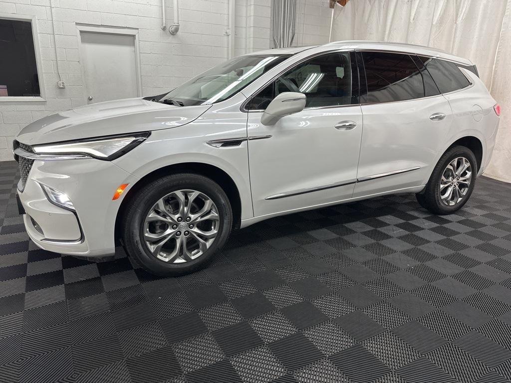 used 2022 Buick Enclave car, priced at $29,000