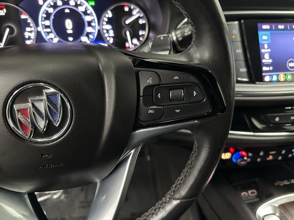 used 2022 Buick Enclave car, priced at $29,000