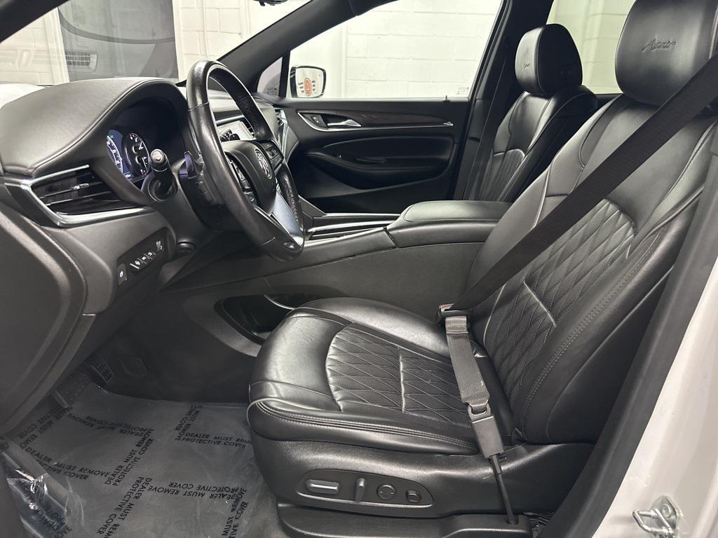 used 2022 Buick Enclave car, priced at $29,000