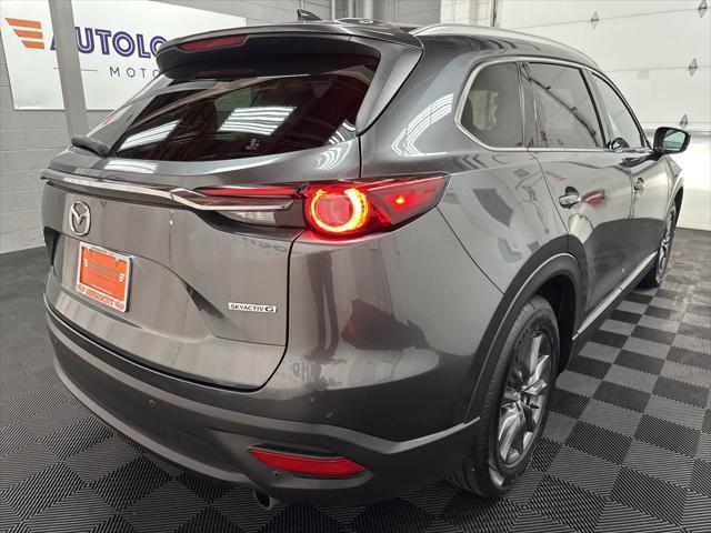 used 2020 Mazda CX-9 car, priced at $22,000