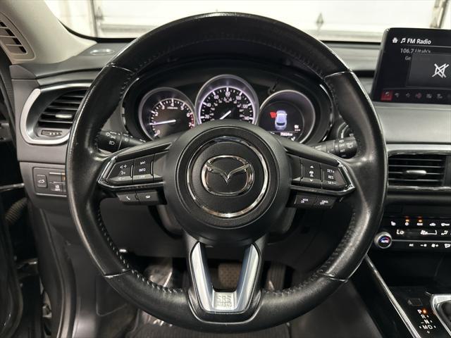used 2020 Mazda CX-9 car, priced at $22,000