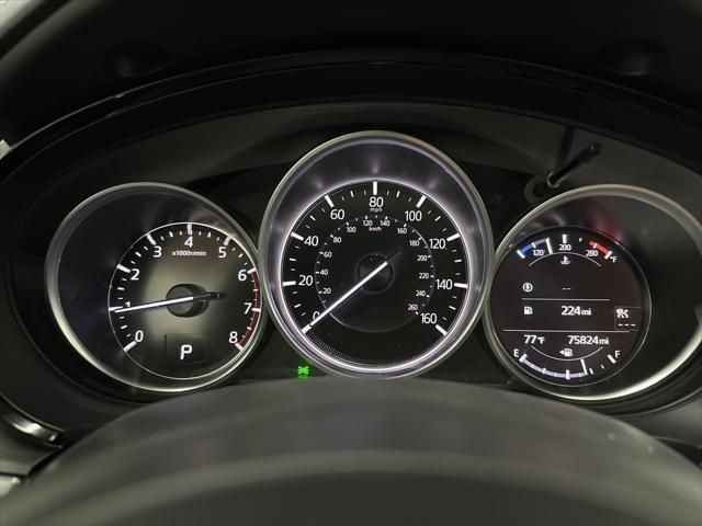 used 2020 Mazda CX-9 car, priced at $22,000