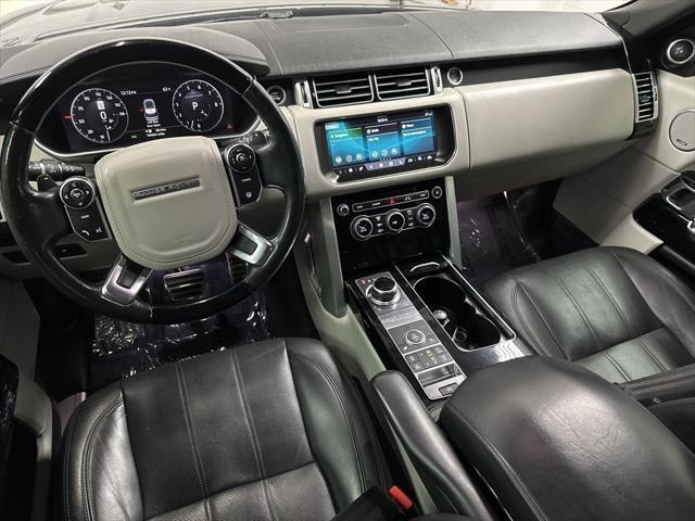 used 2017 Land Rover Range Rover car, priced at $19,995