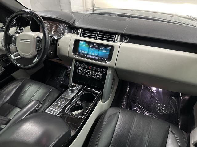 used 2017 Land Rover Range Rover car, priced at $19,995