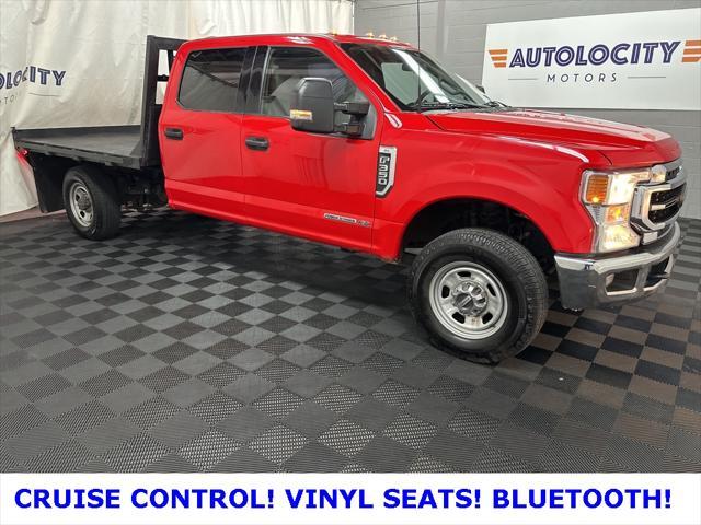 used 2020 Ford F-350 car, priced at $42,500