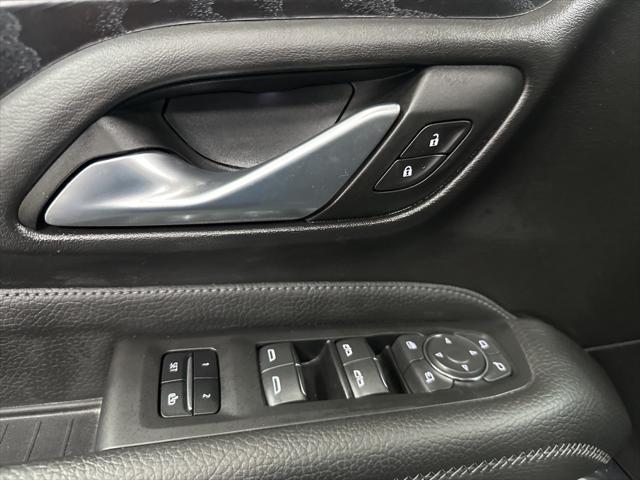used 2022 GMC Yukon XL car, priced at $44,500