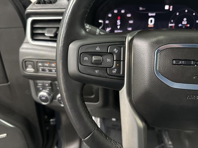 used 2022 GMC Yukon XL car, priced at $44,500