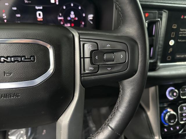 used 2022 GMC Yukon XL car, priced at $44,500