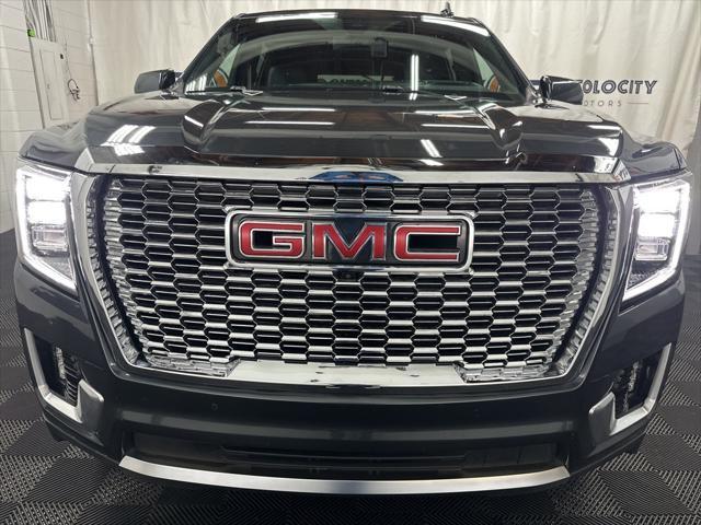 used 2022 GMC Yukon XL car, priced at $44,500