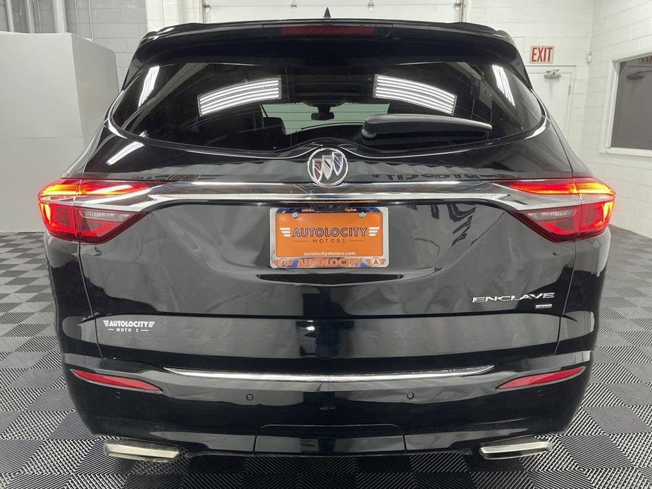 used 2019 Buick Enclave car, priced at $25,500